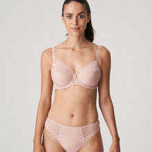 Load image into Gallery viewer, Prima Donna Twist East End Powder Rose Matching Thong