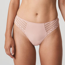 Load image into Gallery viewer, Prima Donna Twist East End Powder Rose Matching Thong