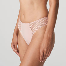 Load image into Gallery viewer, Prima Donna Twist East End Powder Rose Matching Thong