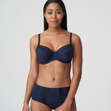 Load image into Gallery viewer, Prima Donna Twist Majestic Blue Basel Full Cup Unlined Underwire Bra