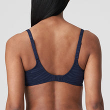 Load image into Gallery viewer, Prima Donna Twist Majestic Blue Basel Full Cup Unlined Underwire Bra