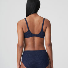Load image into Gallery viewer, Prima Donna Twist Majestic Blue Basel Full Cup Unlined Underwire Bra