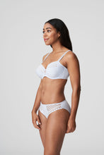 Load image into Gallery viewer, Prima Donna Twist SS22 East End Heather Blue Full Cup Unlined Underwire Bra
