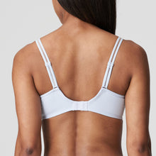 Load image into Gallery viewer, Prima Donna Twist SS22 East End Heather Blue Full Cup Unlined Underwire Bra