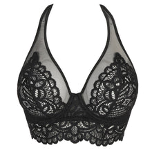 Load image into Gallery viewer, Prima Donna Twist Black First Night Triangle Unlined Convertible Back Underwire Bra