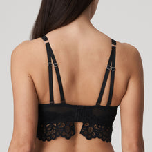Load image into Gallery viewer, Prima Donna Twist Black First Night Triangle Unlined Convertible Back Underwire Bra