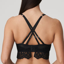Load image into Gallery viewer, Prima Donna Twist Black First Night Triangle Unlined Convertible Back Underwire Bra