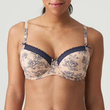 Load image into Gallery viewer, Prima Donna Twist FW22 Matama Light Tan Full Cup Underwire Bra