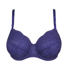 Load image into Gallery viewer, Prima Donna Twist FW22 Petit Paris French Indigo Full Cup Underwire Bra