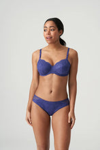 Load image into Gallery viewer, Prima Donna Twist FW22 Petit Paris French Indigo Full Cup Underwire Bra