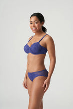 Load image into Gallery viewer, Prima Donna Twist FW22 Petit Paris French Indigo Full Cup Underwire Bra
