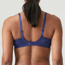 Load image into Gallery viewer, Prima Donna Twist FW22 Petit Paris French Indigo Full Cup Underwire Bra