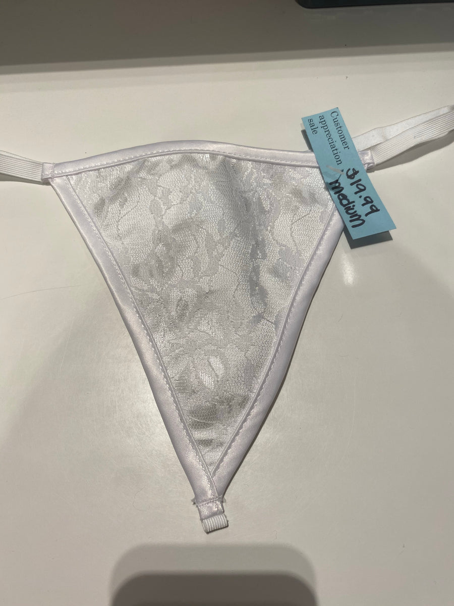 Victoria's Secret Clear G-Strings & Thongs for Women