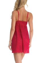Load image into Gallery viewer, Arianne Natasha Lace Chemise
