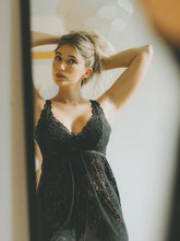 Load image into Gallery viewer, Arianne Natasha Lace Chemise