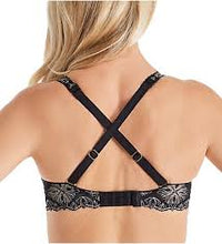 Load image into Gallery viewer, Chantelle Blue Winter Champs Elysees Memory Foam Convertible Straps Underwire Bra