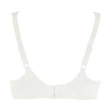 Load image into Gallery viewer, Empreinte Melody Lace Seamless Full Cup Padded Strap Underwire Bra (Ivory)