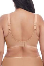 Load image into Gallery viewer, Elomi Matilda J-Hook Plunge Underwire Non-Padded Bra (Cafe Au Lait)