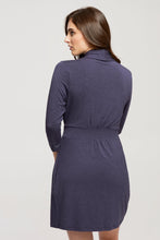 Load image into Gallery viewer, Fleur't Iconic Tie Robe with Pockets (ALL COLOURS)