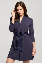 Load image into Gallery viewer, Fleur't Iconic Tie Robe with Pockets (ALL COLOURS)