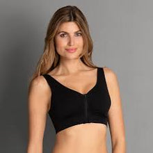 Load image into Gallery viewer, Anita Lynn Front Zip Closure Non-Underwire Home Bra