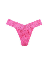 Load image into Gallery viewer, Hanky Panky O/S High/Original Rise Signature Lace Solid Colors