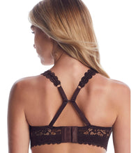 Load image into Gallery viewer, Parfait Adriana Bra Sized Lace Non-Underwire J-Hook Bralette (Racing Red)