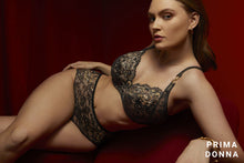Load image into Gallery viewer, Prima Donna FW21 Black Arau Full Cup Unlined Underwire Bra