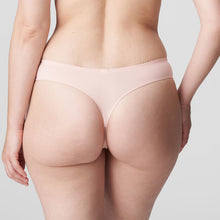 Load image into Gallery viewer, Prima Donna Orlando Pearly Pink Matching Thong