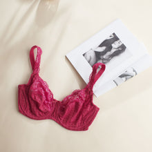 Load image into Gallery viewer, Prima Donna Madison Underwire Raspberry
