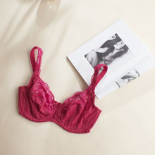 Load image into Gallery viewer, Prima Donna Madison Underwire Raspberry