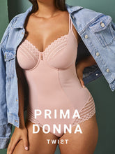 Load image into Gallery viewer, Prima Donna Twist Powder Rose East End Body