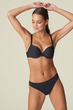 Load image into Gallery viewer, Marie Jo Tom Padded Plunge Convertible Straps Underwire Bra