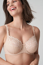 Load image into Gallery viewer, Prima Donna Deauville Underwire Basic Lights (Natural Ivory + Caffe Latte) Full Cup Unlined Bra