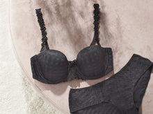 Load image into Gallery viewer, Marie Jo Avero Padded Balcony Underwire Bra (Black, Caffe Latte, White + Ivory)