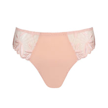 Load image into Gallery viewer, Prima Donna Orlando Pearly Pink Matching Thong