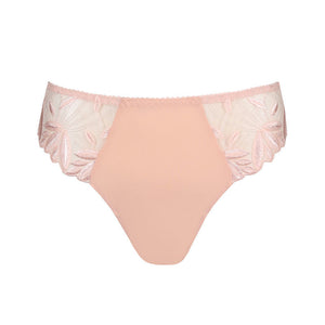 Prima Donna Orlando Pearly Pink Matching Thong