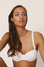 Load image into Gallery viewer, Marie Jo Avero Padded Balcony Underwire Bra (Black, Caffe Latte, White + Ivory)