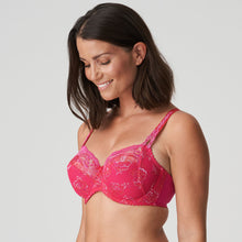 Load image into Gallery viewer, Prima Donna SS21 Raspberry Delight Full Cup Underwire Bra