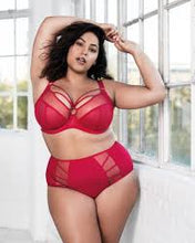 Load image into Gallery viewer, Elomi Sachi Strings Plunge Underwire Bra