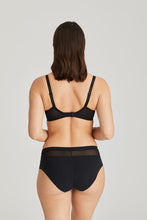 Load image into Gallery viewer, Prima Donna Sophora Black Removable Strings Tulip Seam Balcony Underwire Bra