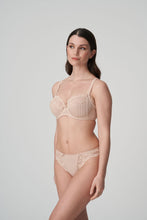 Load image into Gallery viewer, Prima Donna Madison Underwire Basic Colors Full Cup Bra Caffe Latte + Charcoal Black