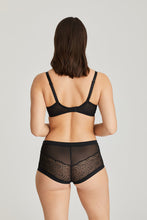 Load image into Gallery viewer, Prima Donna Sophora Black Removable Strings Full Cup Underwire Bra
