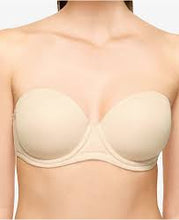 Load image into Gallery viewer, Wacoal Red Carpet Strapless Convertible Underwire Bra
