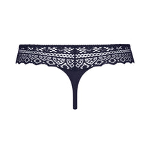 Load image into Gallery viewer, Empreinte FW25 Limited Edition Cassiopee Starlight Matching Thong
