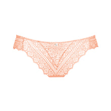 Load image into Gallery viewer, Empreinte Cassiopee Peach Matching Thong
