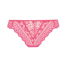 Load image into Gallery viewer, Empreinte SS26 Cassiopee Electric Pink Matching Thong
