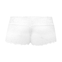 Load image into Gallery viewer, Empreinte Special Edition Cassiopee White Matching Shorty
