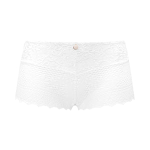 Empreinte Special Edition Cassiopee White Matching Shorty