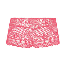 Load image into Gallery viewer, Empreinte SS26 Cassiopee Electric Pink Matching Shorty
